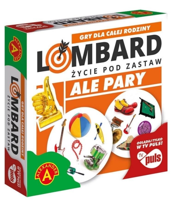 Lombard. Życie pod zastaw ALEX