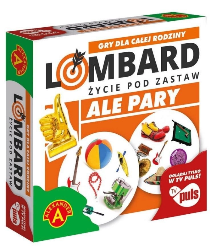 Lombard. Życie pod zastaw ALEX