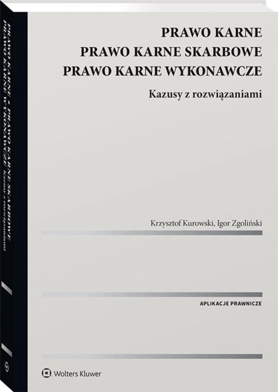 Prawo karne. Prawo karne skarbowe
