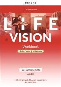 Life Vision Pre-Intermediate WB+online+multimedia