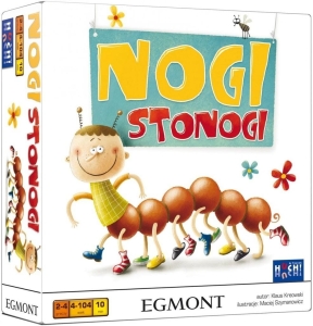 Supernogi Stonogi XXXL