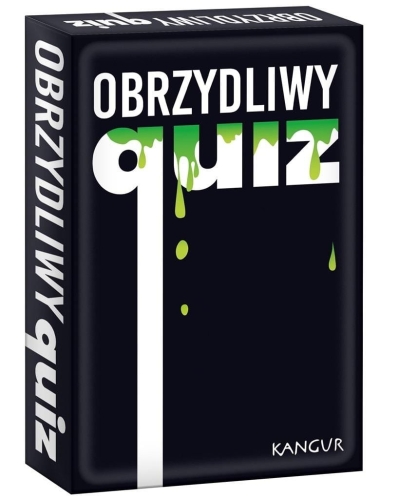 Obrzydliwy Quiz