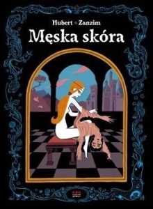 Męska skóra