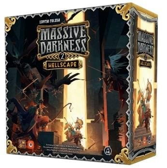 Massive Darkness: Hellscape PORTAL