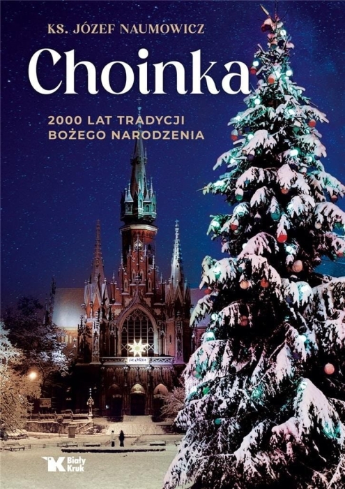 Choinka 2000 lat tradycji Bożego Narodzenia