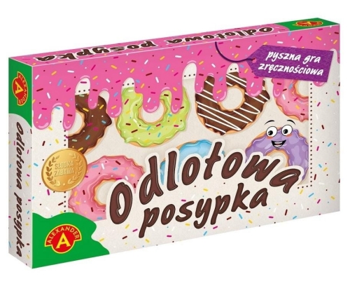 Odlotowa posypka ALEX