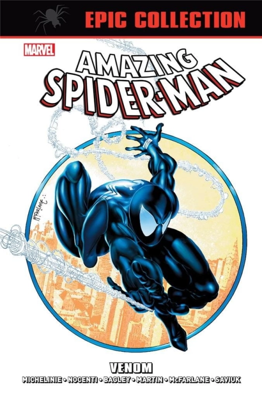Amazing Spider-Man. Epic Collection. Venom