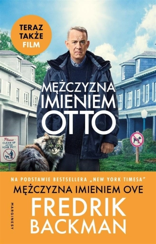Mężczyzna imieniem Ove