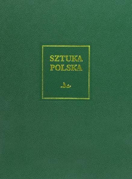 Sztuka polska. T.4. Barok
