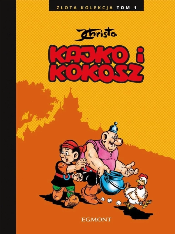 Złota Kolekcja T.1 Kajko i Kokosz