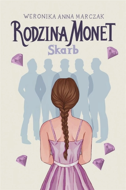 Rodzina Monet. Skarb T.1