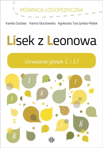 Lisek z Leonowa. Utrwalanie głosek L i LI