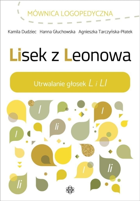 Lisek z Leonowa. Utrwalanie głosek L i LI