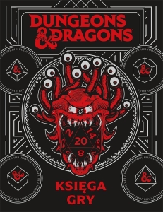 Dungeons & Dragons. Księga gry