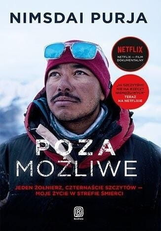 Poza możliwe. Jeden żołnierz, czternaście szczytów