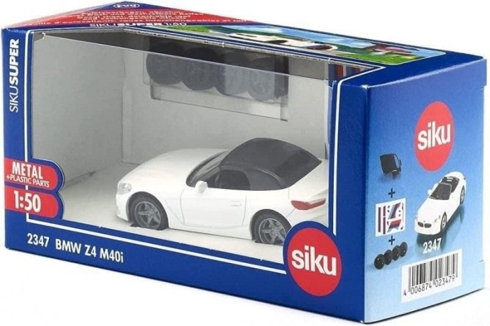 Siku Super - BMW Z4 M40i