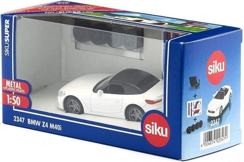 Siku Super - BMW Z4 M40i