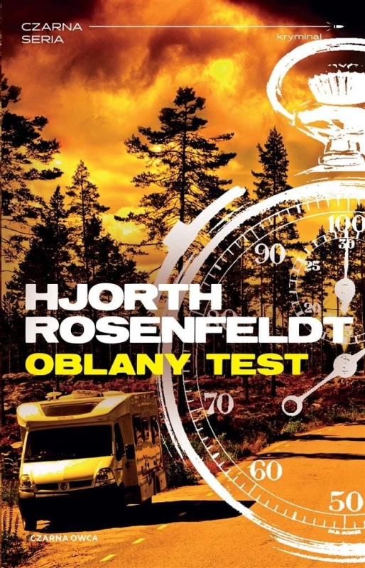 Sebastian Bergman T.5 Oblany test