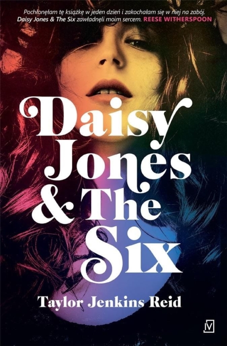 Daisy Jones &amp; The Six w.2