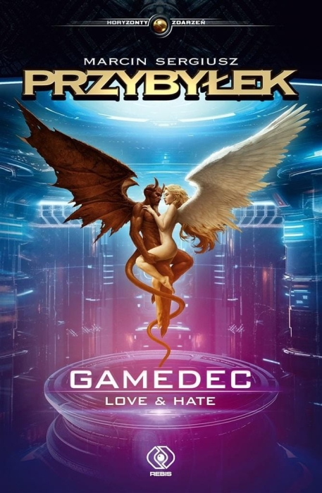 Gamedec. Love &amp; Hate