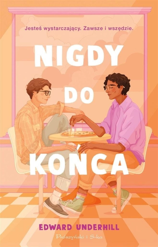 Nigdy do końca