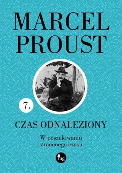 W poszukiwaniu straconego czasu T.7