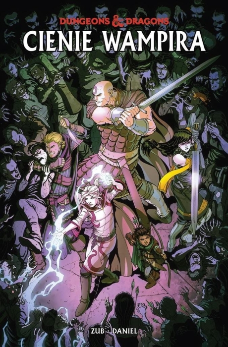Dungeons &amp; Dragons T.2 Cienie wampira
