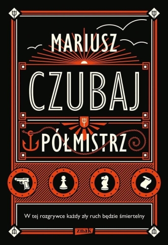 Półmistrz (z autografem)