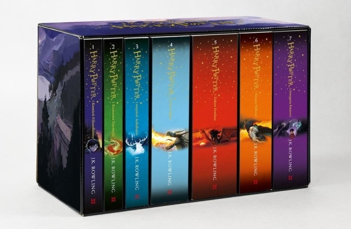 Pakiet: Harry Potter