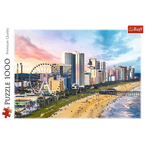 Puzzle 1000 Myrtle Beach USA TREFL