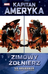 Kapitan Ameryka T.1 Zimowy Żołnierz