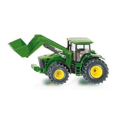 Siku Farmer - John Deere z przednią ład. S1982