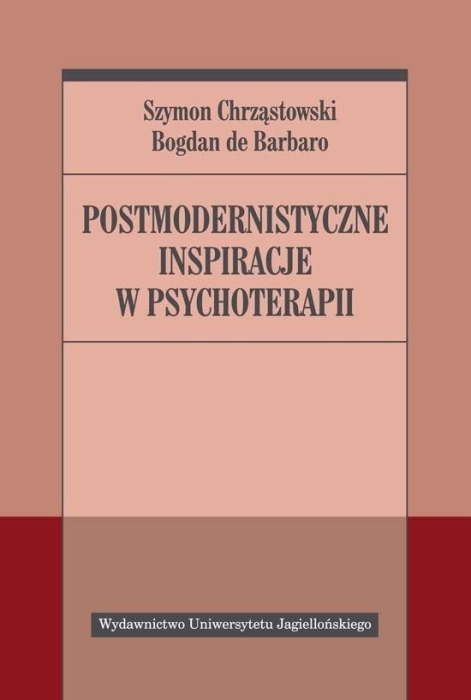 Postmodernistyczne inspiracje w psychoterapii