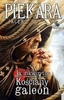 Ja, Inkwizytor. Kościany galeon Br.