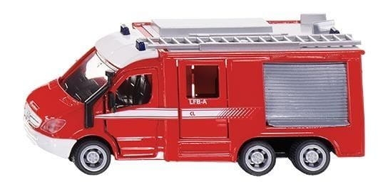 Siku Super-StrażPożarnaMercedes-BenzSprinter S2113