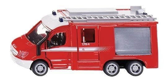 Siku Super-StrażPożarnaMercedes-BenzSprinter S2113