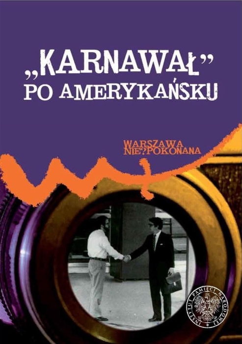 Karnawał po amerykańskuaw