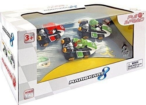 P&amp;S Nintendo Mario Kart 8 3Pack