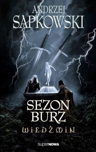 Wiedźmin - Sezon burz