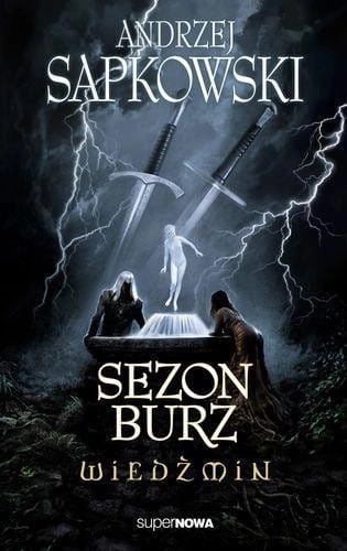 Wiedźmin - Sezon burz